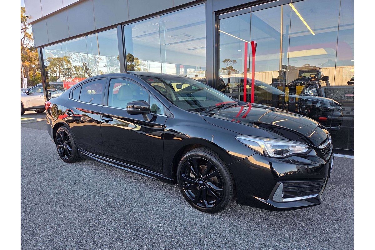 2020 Subaru Impreza 2.0i-S G5