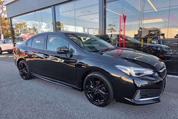 2020 Subaru Impreza 2.0i-S G5
