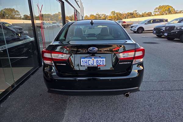2020 Subaru Impreza 2.0i-S G5
