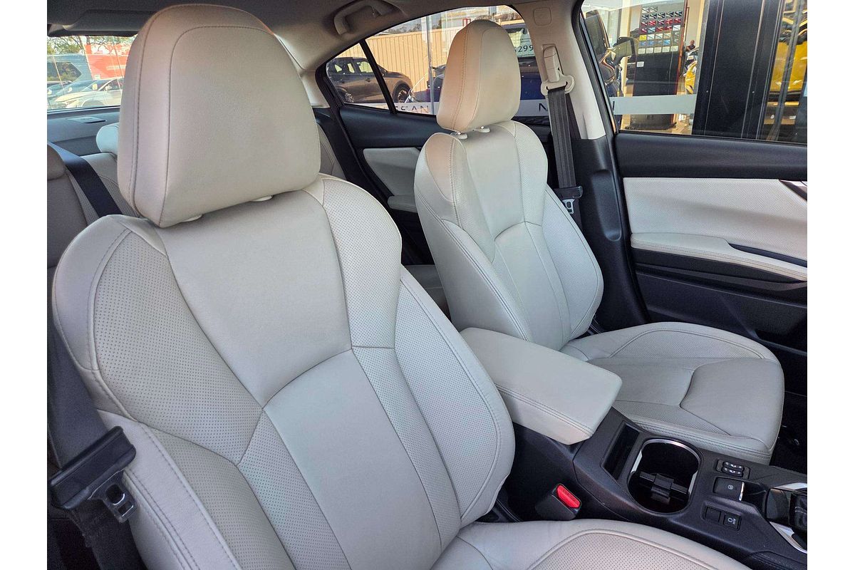 2020 Subaru Impreza 2.0i-S G5