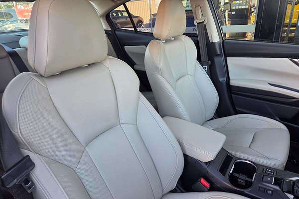 2020 Subaru Impreza 2.0i-S G5