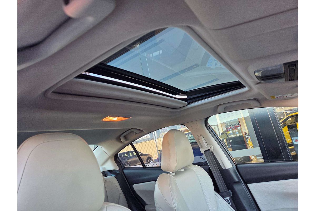 2020 Subaru Impreza 2.0i-S G5