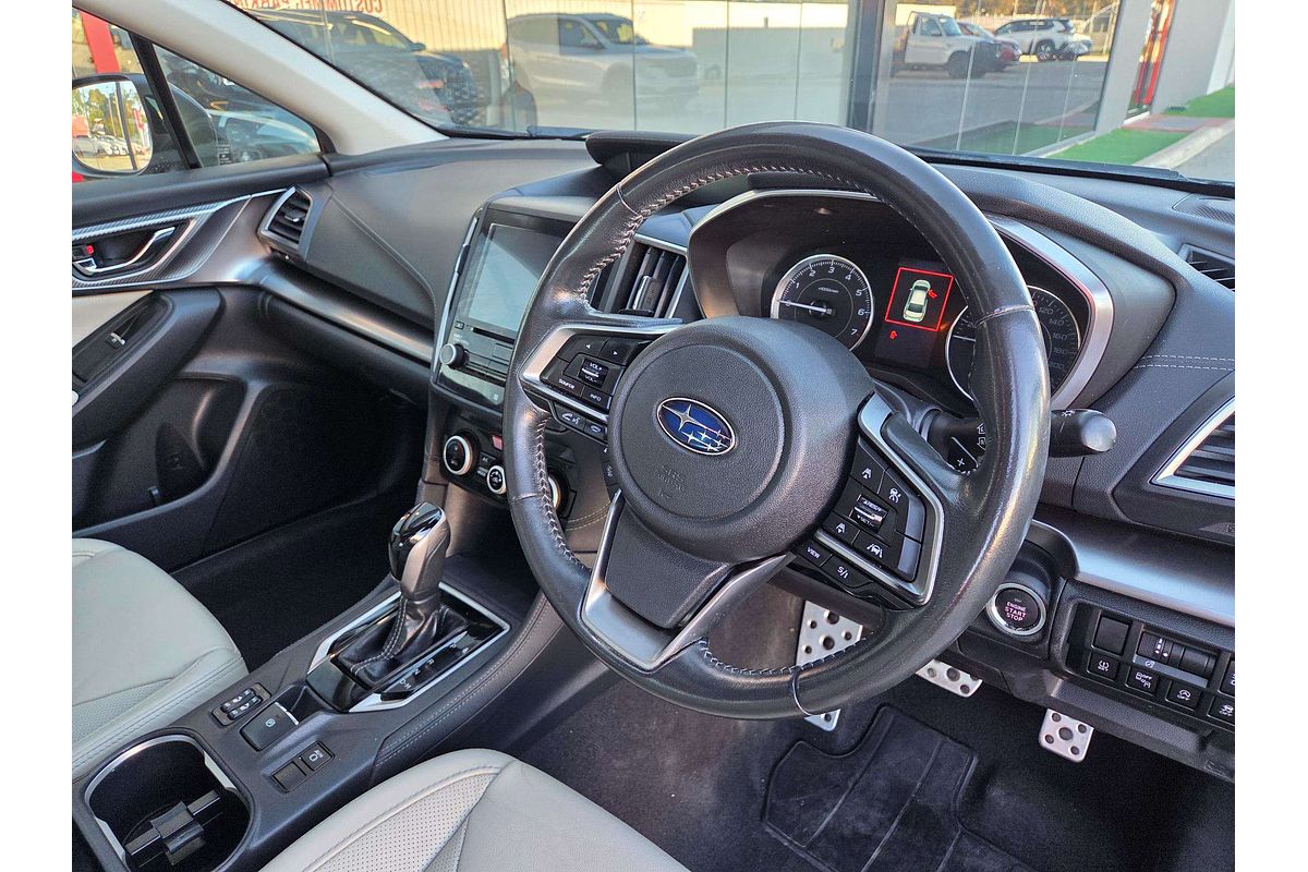 2020 Subaru Impreza 2.0i-S G5