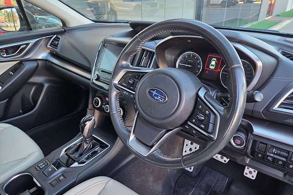 2020 Subaru Impreza 2.0i-S G5