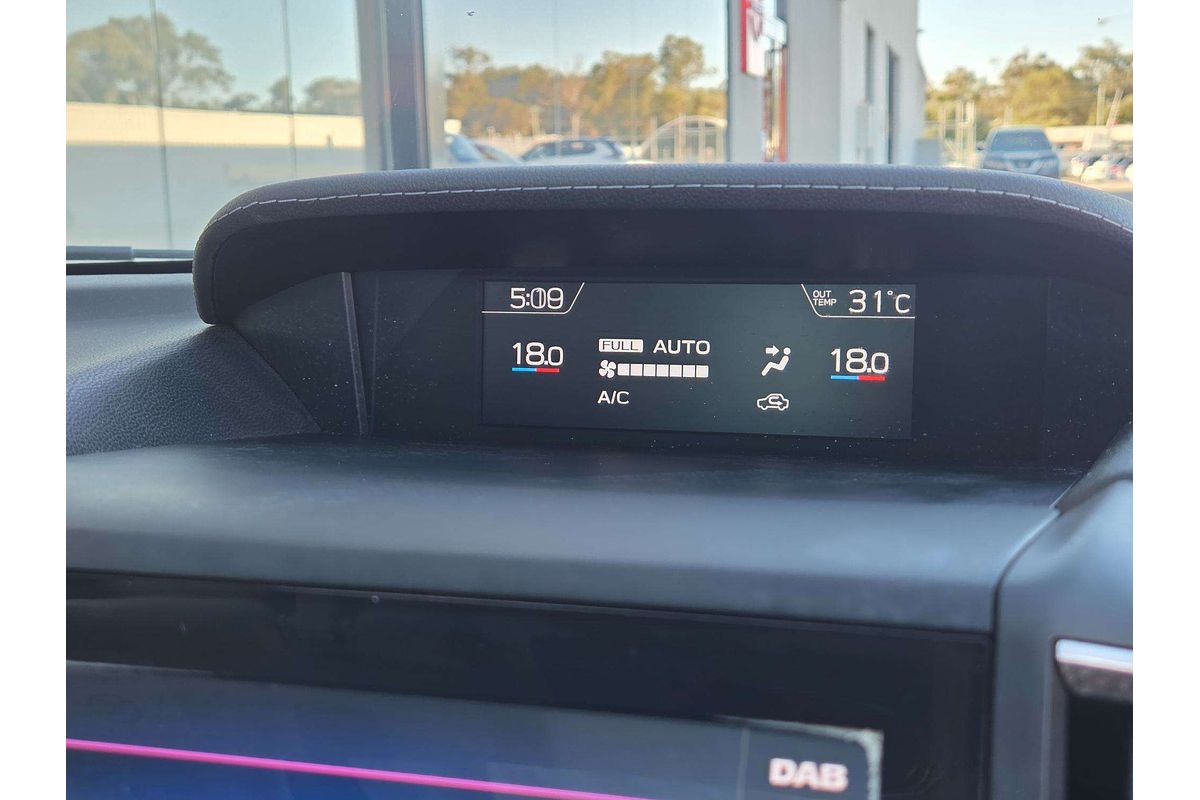 2020 Subaru Impreza 2.0i-S G5