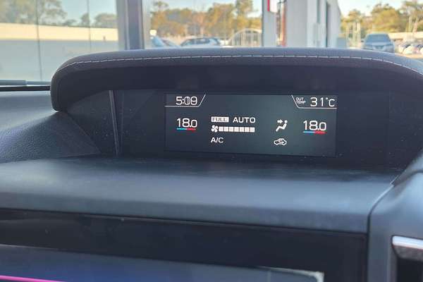 2020 Subaru Impreza 2.0i-S G5