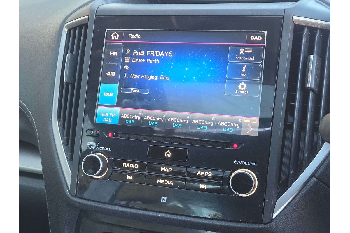 2020 Subaru Impreza 2.0i-S G5