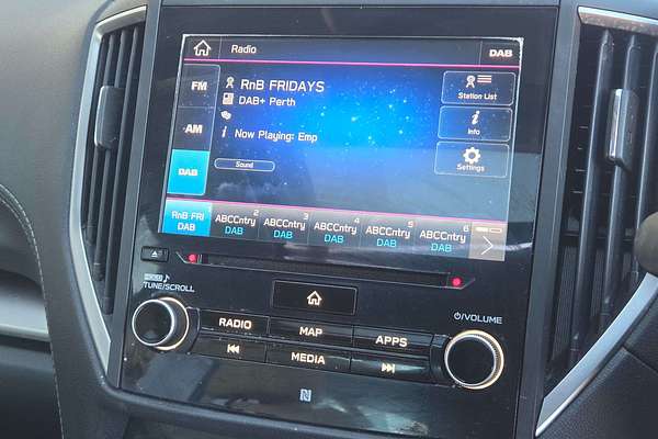 2020 Subaru Impreza 2.0i-S G5