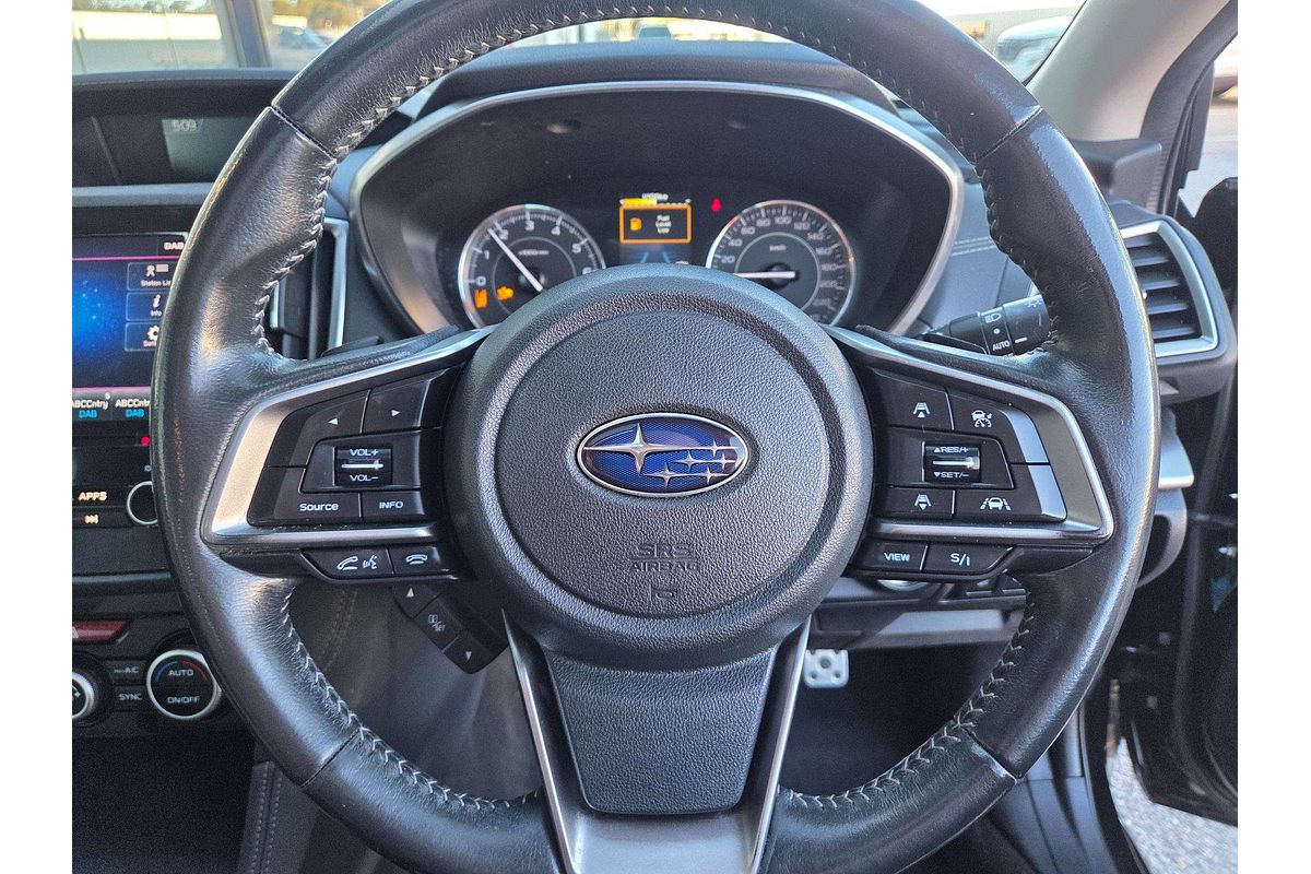 2020 Subaru Impreza 2.0i-S G5