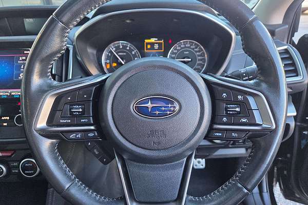 2020 Subaru Impreza 2.0i-S G5