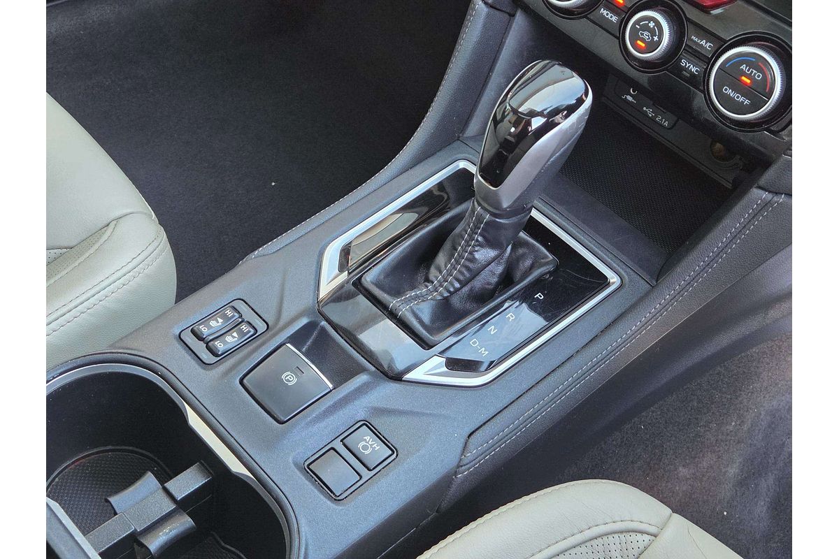 2020 Subaru Impreza 2.0i-S G5