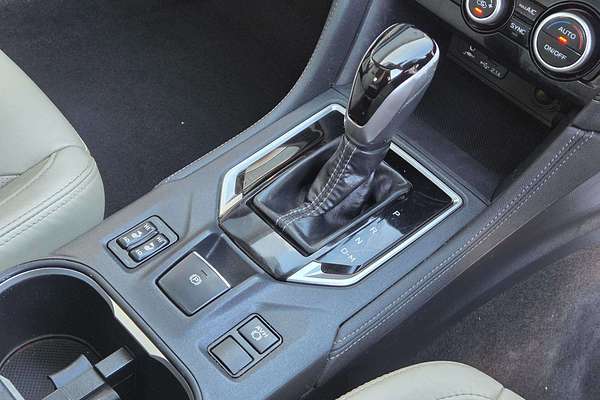 2020 Subaru Impreza 2.0i-S G5