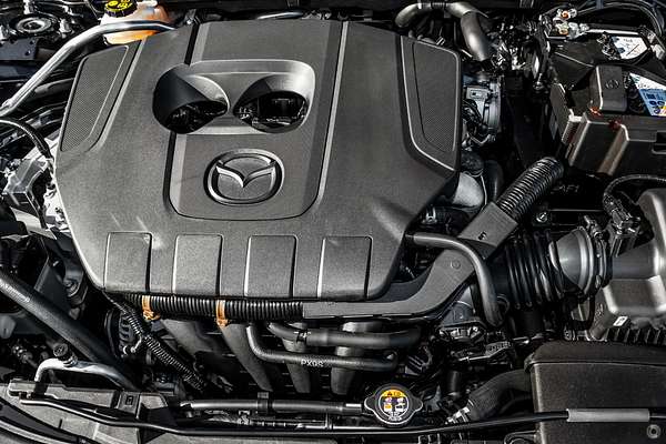 2025 Mazda 3 G20 Touring BP Series