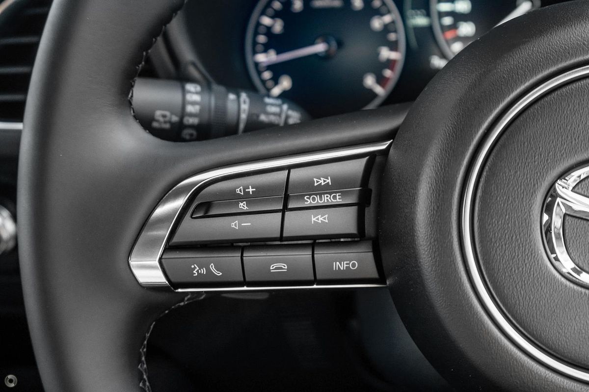 2025 Mazda 3 G20 Touring BP Series