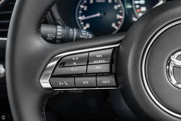 2025 Mazda 3 G20 Touring BP Series