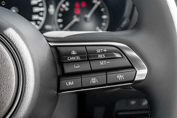 2025 Mazda 3 G20 Touring BP Series