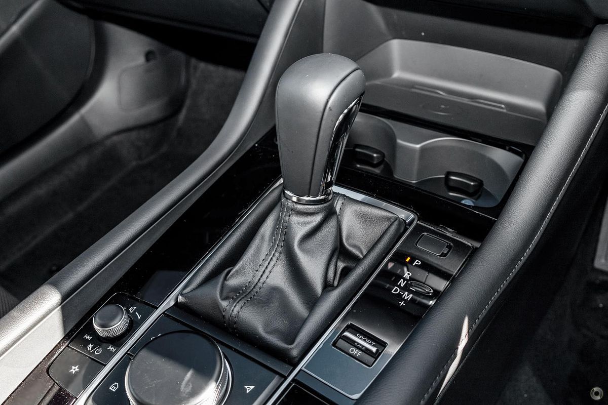 2025 Mazda 3 G20 Touring BP Series