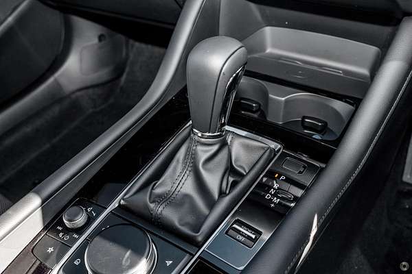 2025 Mazda 3 G20 Touring BP Series