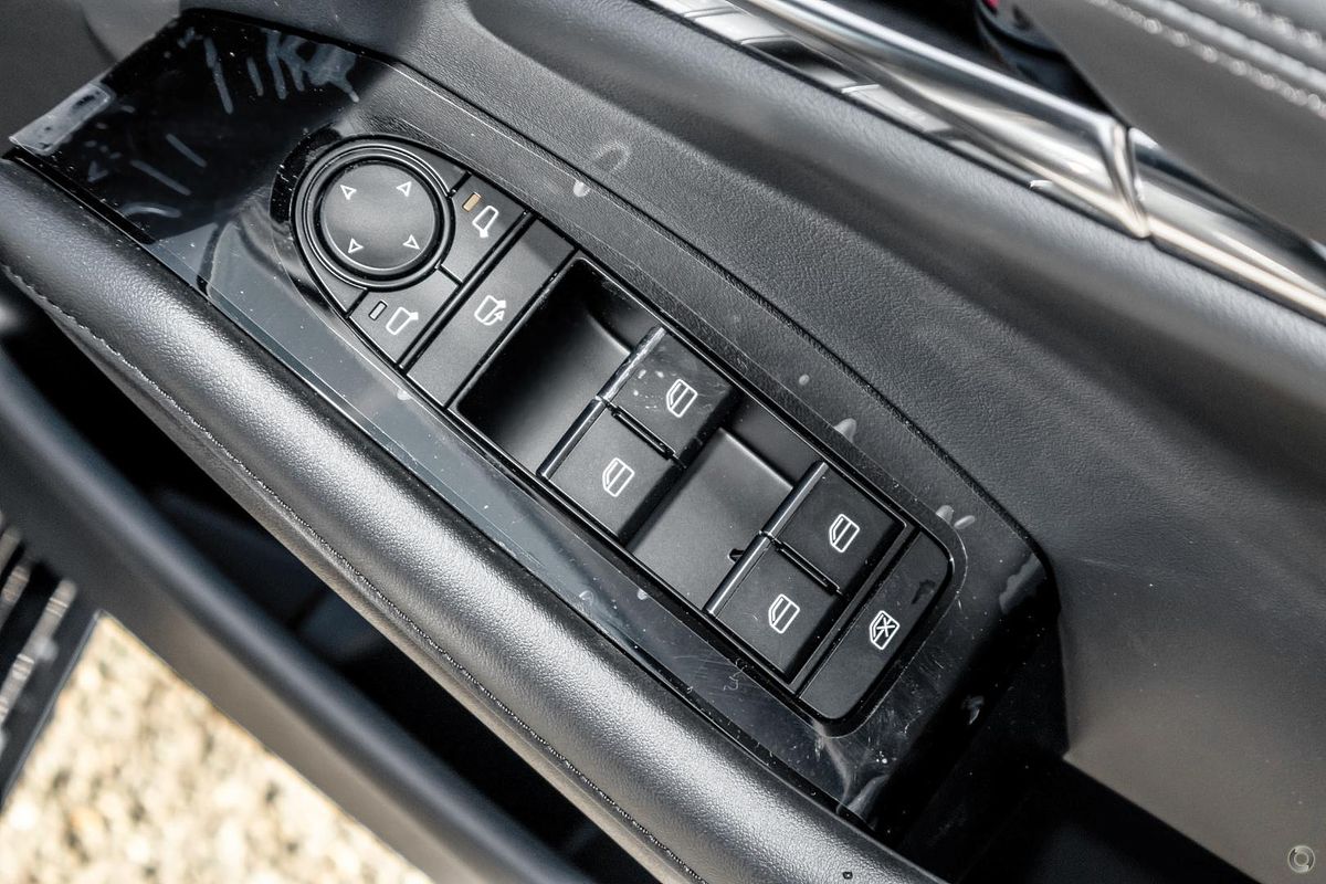 2025 Mazda 3 G20 Touring BP Series