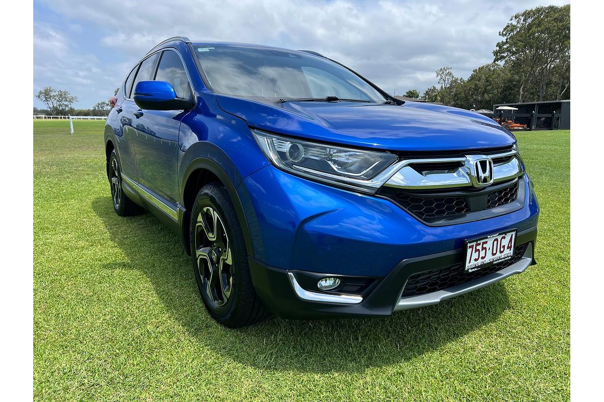 2019 Honda CR-V VTi-S RW