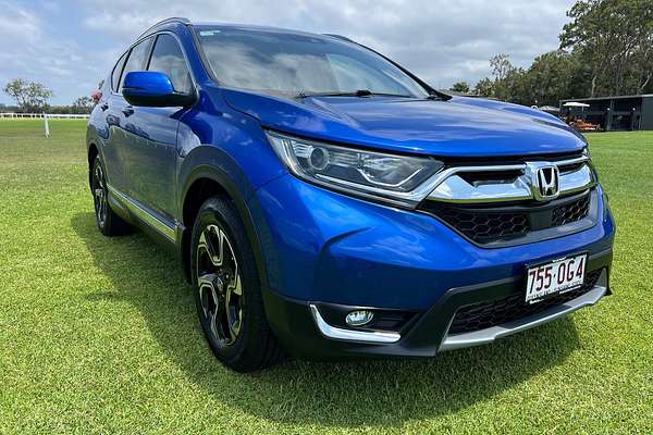 2019 Honda CR-V VTi-S RW