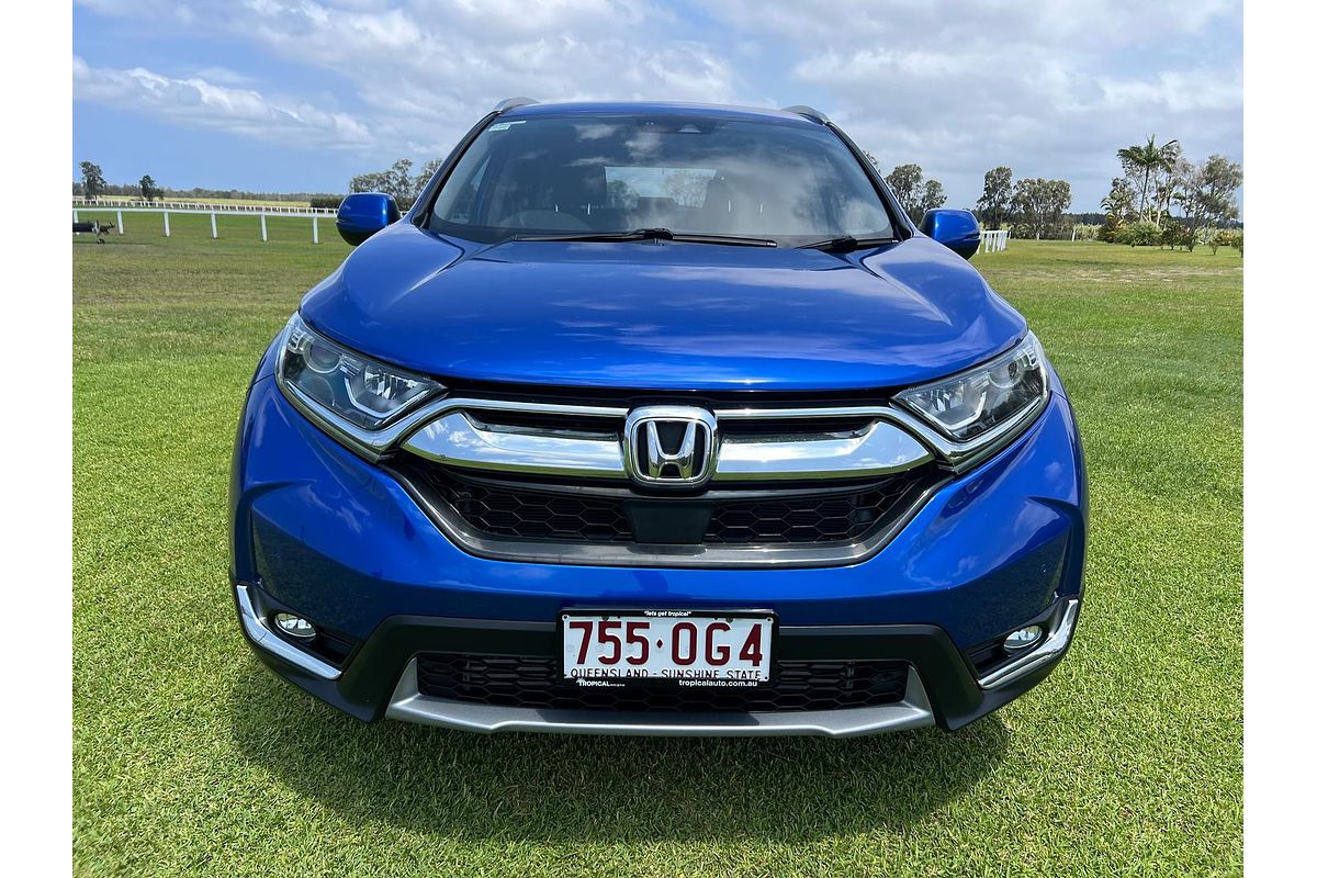 2019 Honda CR-V VTi-S RW