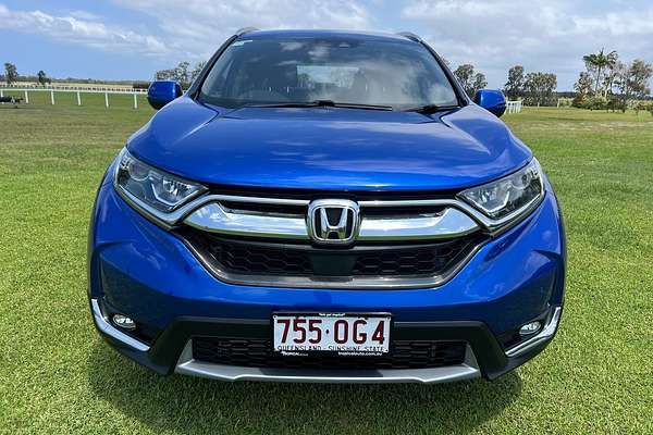 2019 Honda CR-V VTi-S RW