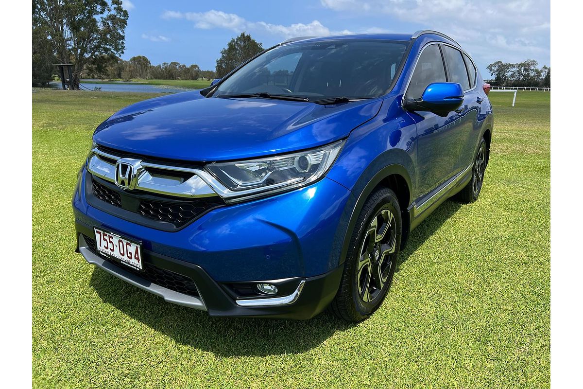 2019 Honda CR-V VTi-S RW