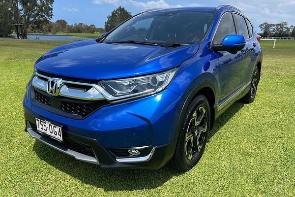 2019 Honda CR-V VTi-S RW
