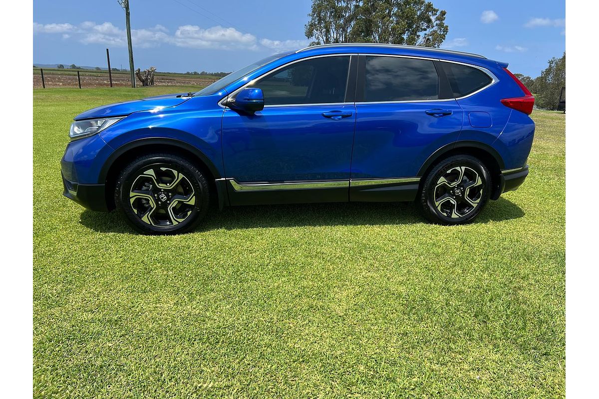 2019 Honda CR-V VTi-S RW