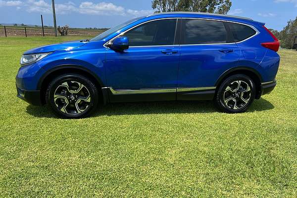 2019 Honda CR-V VTi-S RW