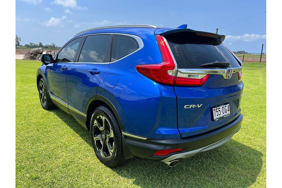 2019 Honda CR-V VTi-S RW