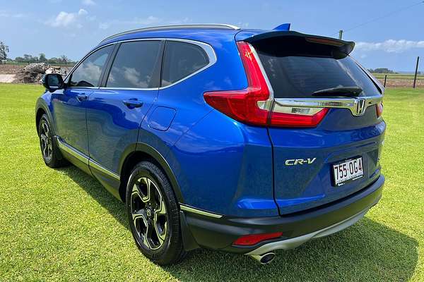 2019 Honda CR-V VTi-S RW
