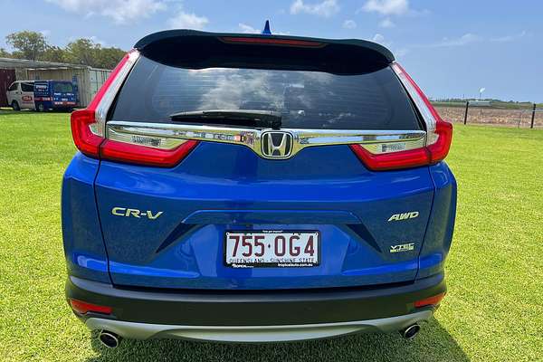 2019 Honda CR-V VTi-S RW
