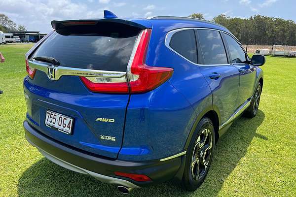2019 Honda CR-V VTi-S RW