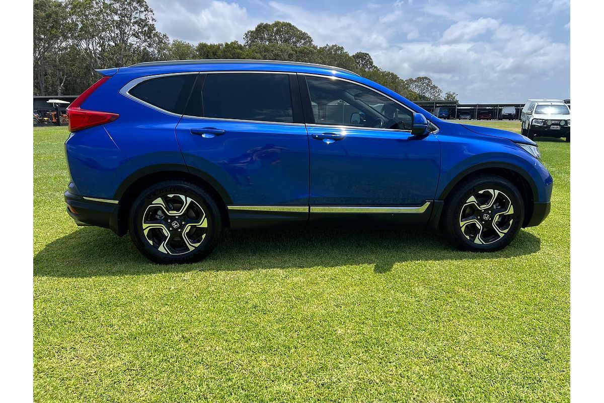2019 Honda CR-V VTi-S RW