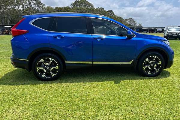 2019 Honda CR-V VTi-S RW