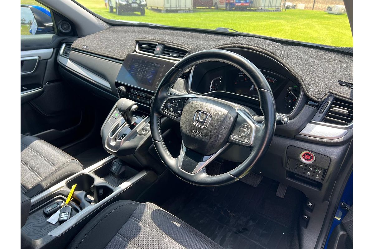 2019 Honda CR-V VTi-S RW