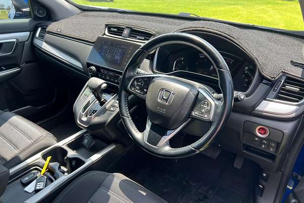 2019 Honda CR-V VTi-S RW