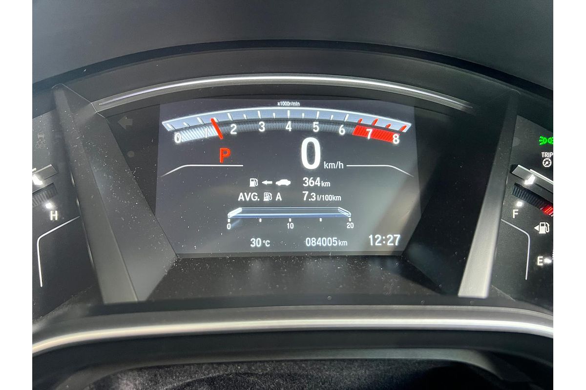 2019 Honda CR-V VTi-S RW