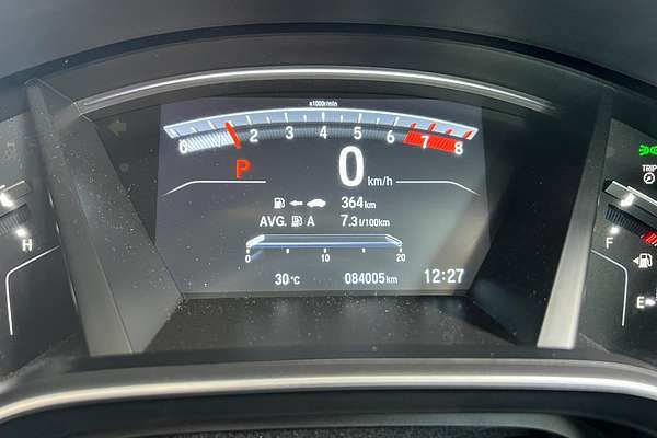 2019 Honda CR-V VTi-S RW