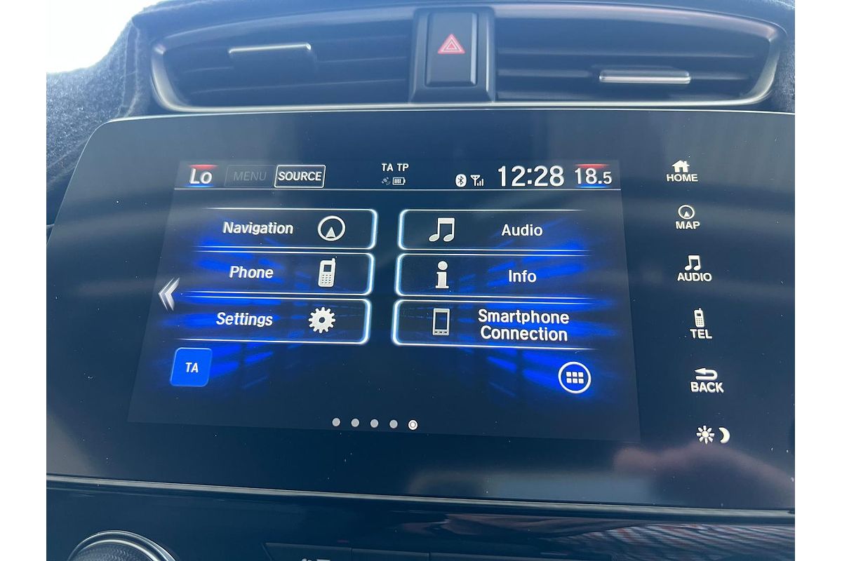 2019 Honda CR-V VTi-S RW