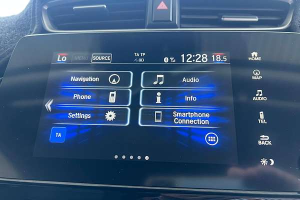 2019 Honda CR-V VTi-S RW