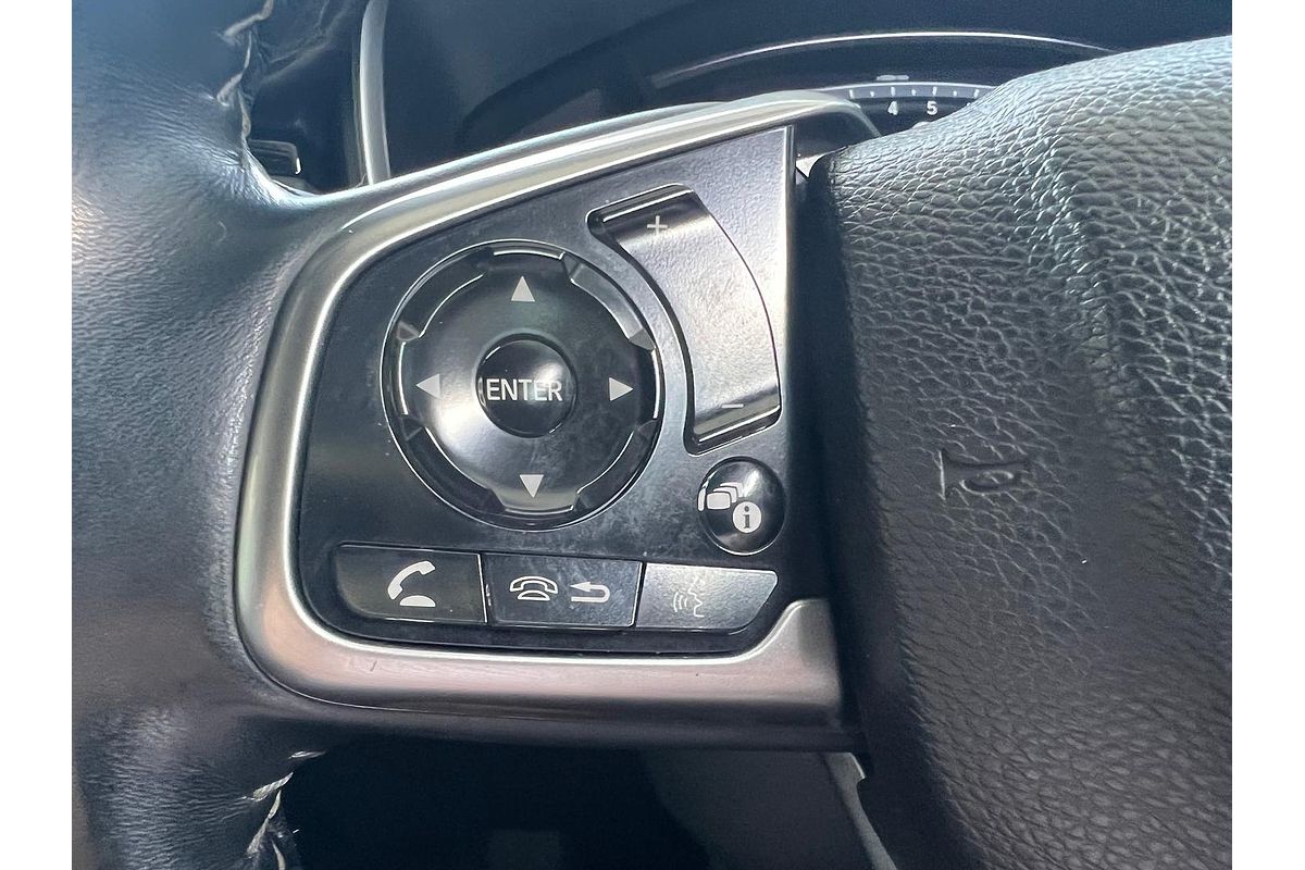 2019 Honda CR-V VTi-S RW