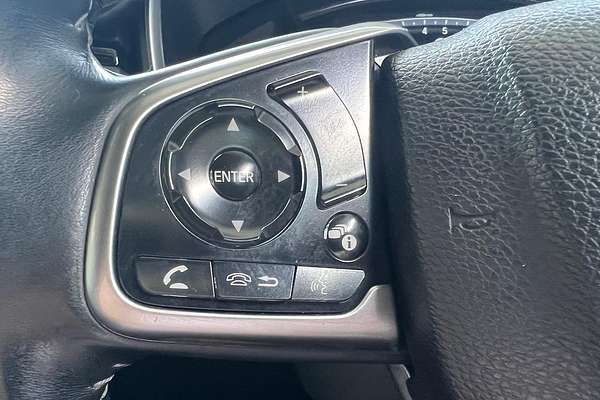 2019 Honda CR-V VTi-S RW