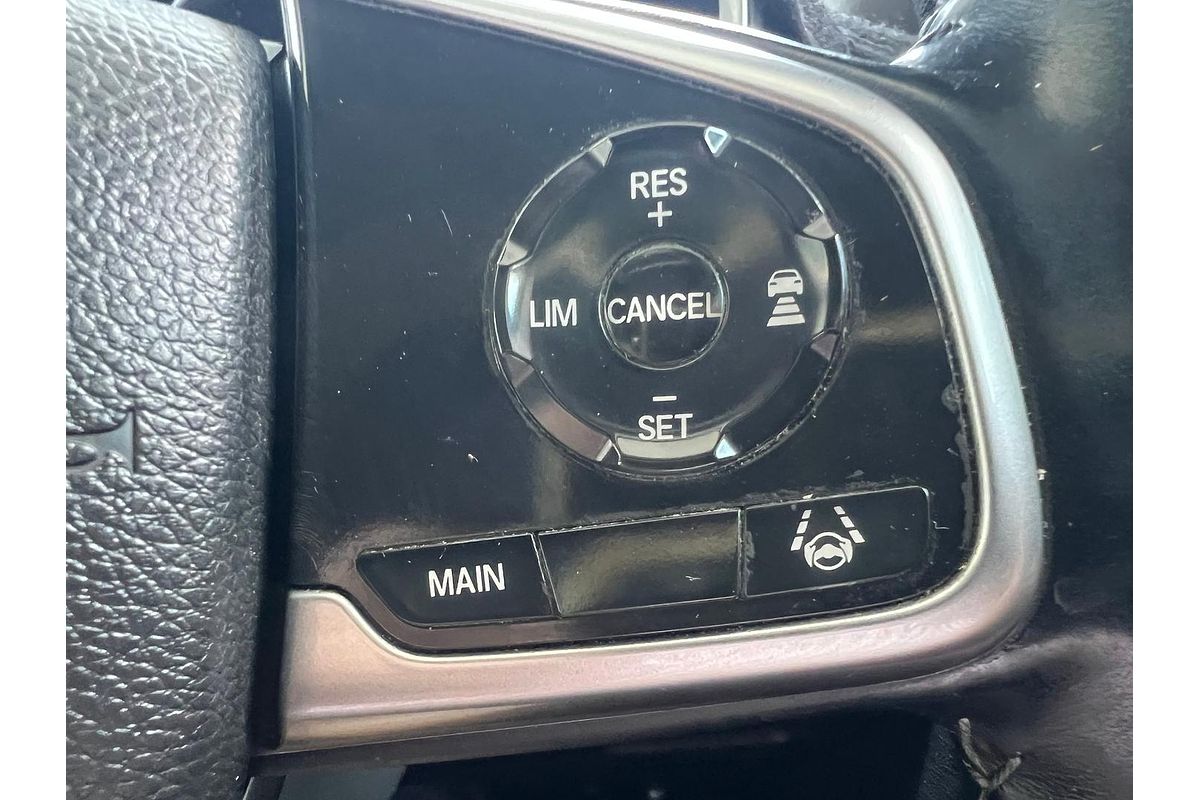 2019 Honda CR-V VTi-S RW