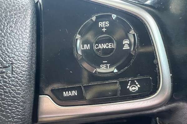 2019 Honda CR-V VTi-S RW