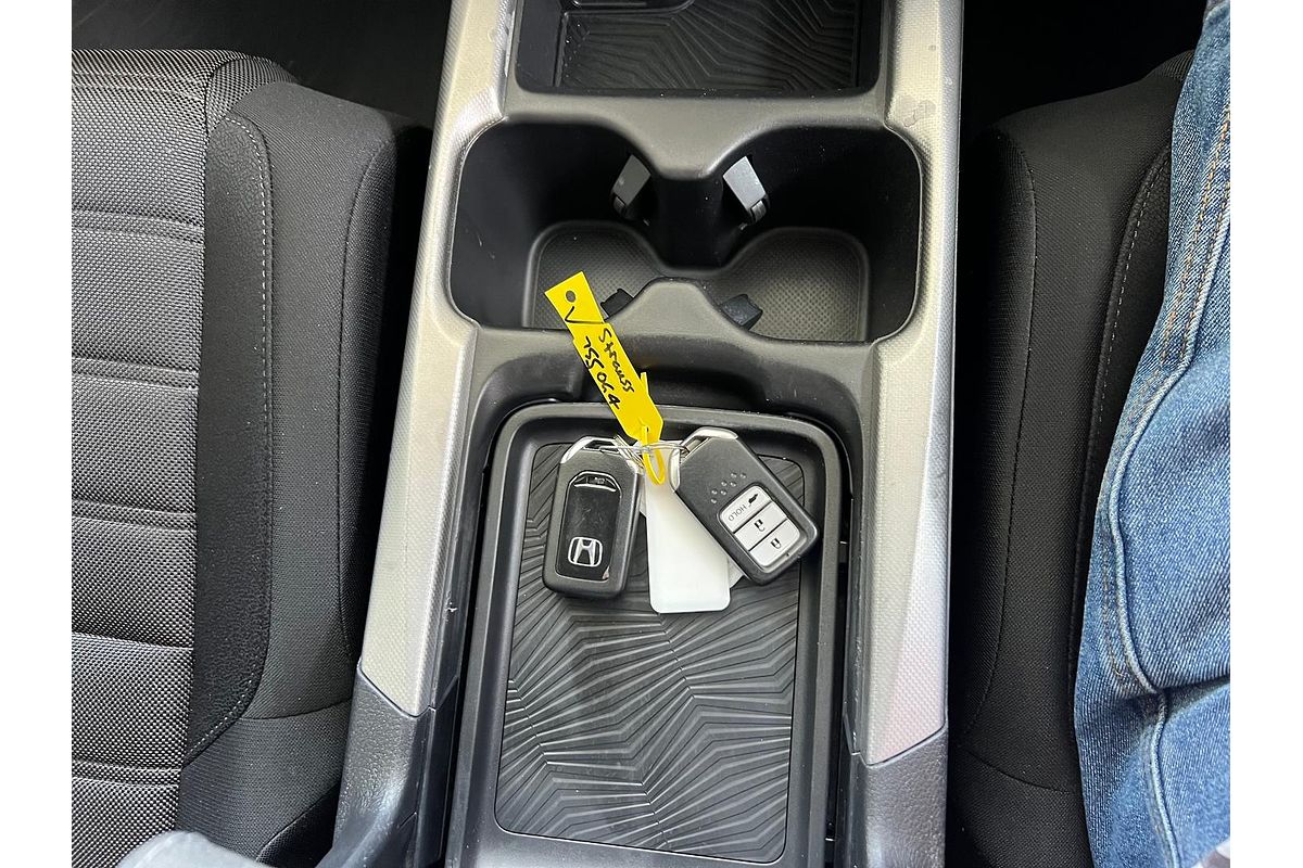 2019 Honda CR-V VTi-S RW