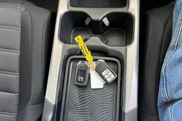 2019 Honda CR-V VTi-S RW