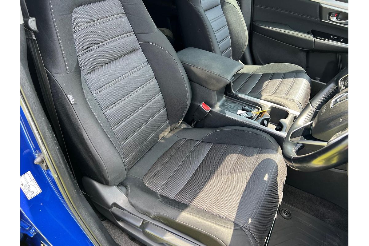 2019 Honda CR-V VTi-S RW